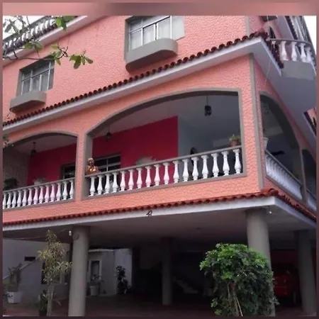 Pousada Rosa Aos Ventos-2